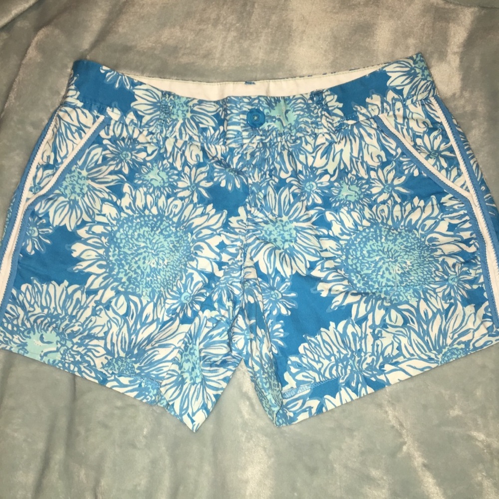 Lilly Pulitzer Callahan Shorts